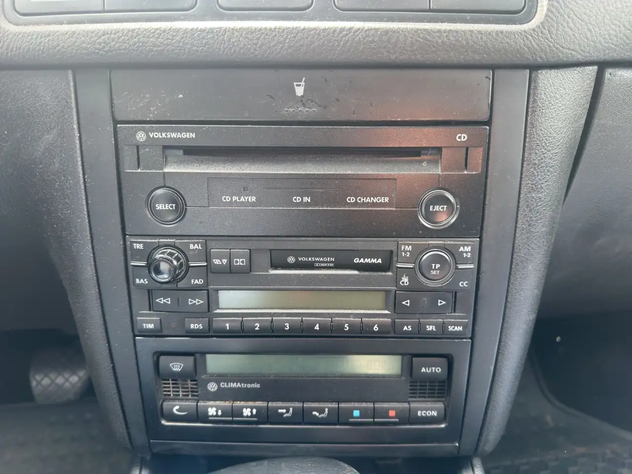 Volkswagen Golf IV Variant Highline/Schiebed./AHK/TÜV01.28, foto 12