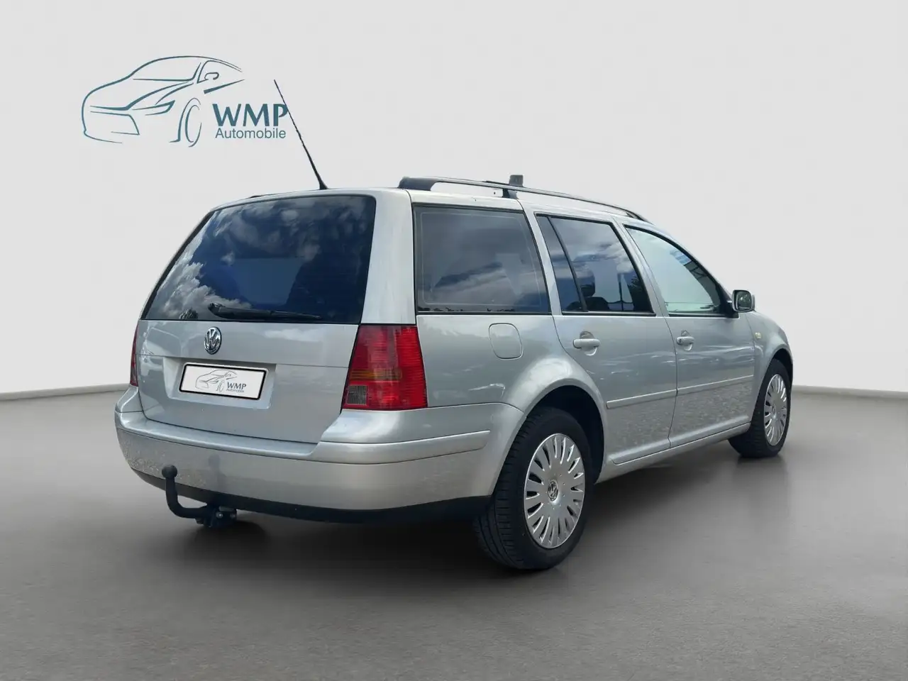 Volkswagen Golf IV Variant Highline/Schiebed./AHK/TÜV01.28, foto 7