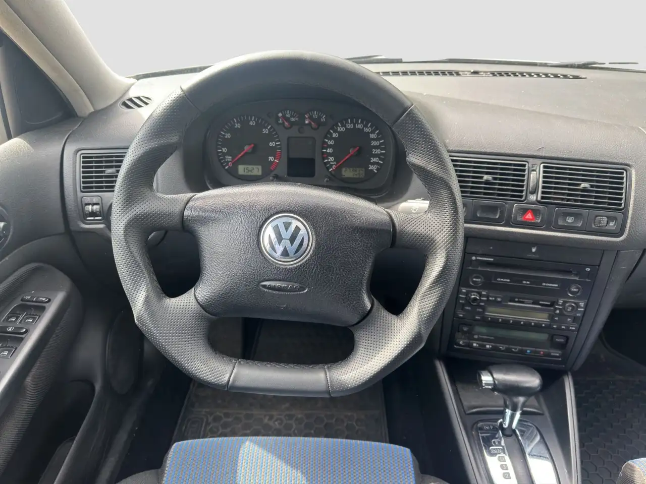Volkswagen Golf IV Variant Highline/Schiebed./AHK/TÜV01.28, foto 11