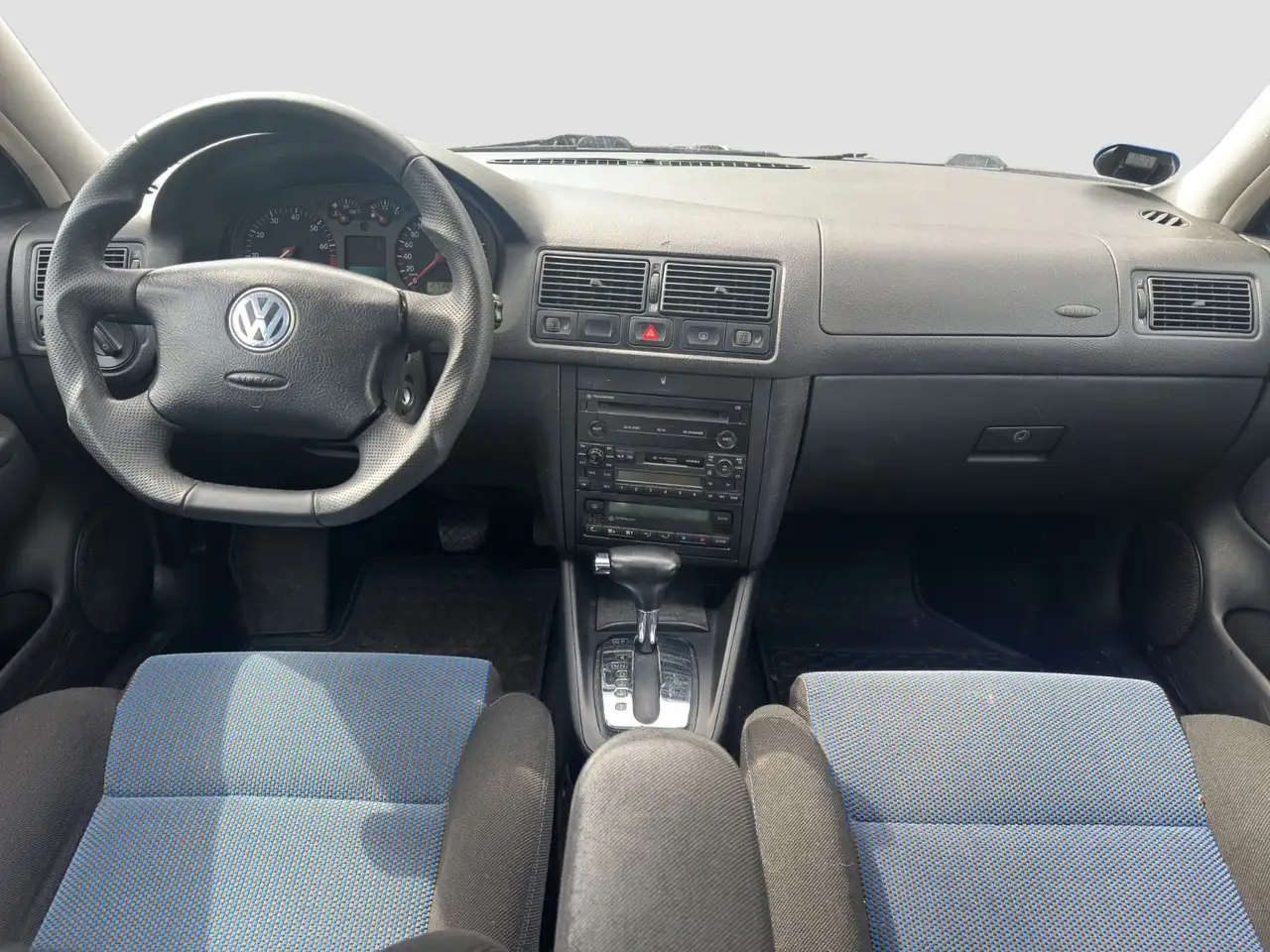 Volkswagen Golf IV Variant Highline/Schiebed./AHK/TÜV01.28, foto 10