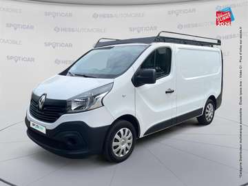 L1H1 1000 1.6 dCi 125ch energy Confort Euro6