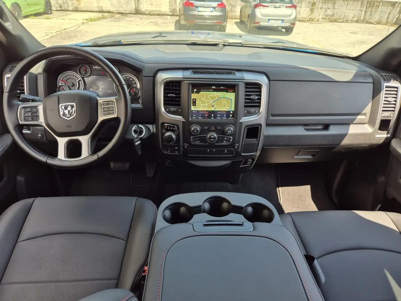 Dodge RAM 2022