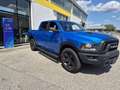 Dodge RAM 1500 3.6 Crew Cab WARLOCK Gpl 227kw IVA COMPRESA Bleu - thumbnail 1