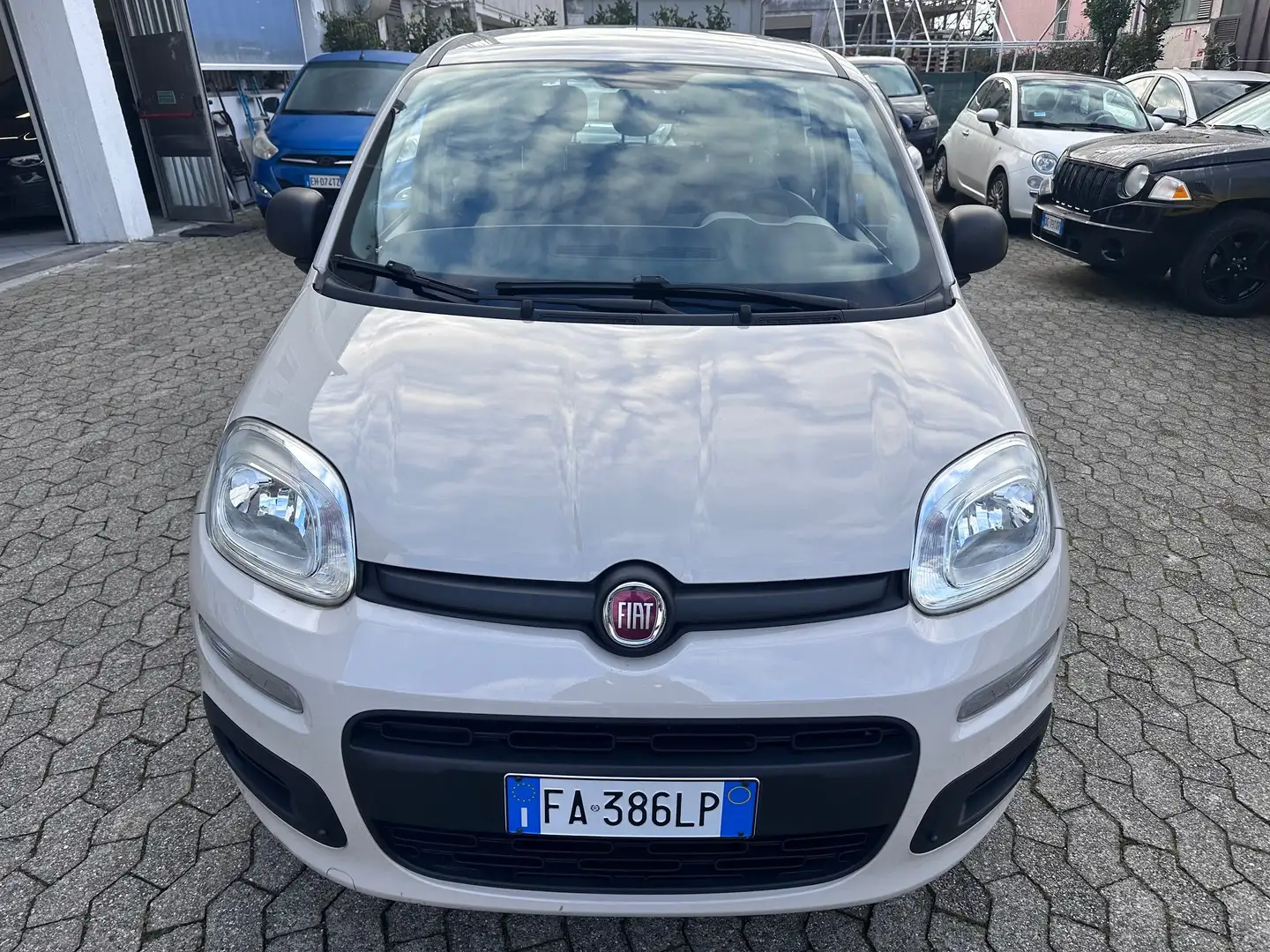 Fiat Panda 1.2 Young 69CV*EURO6*NEOPATENTATI - 2