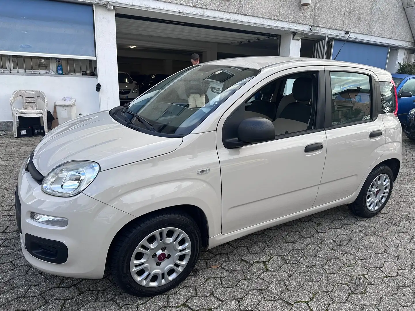 Fiat Panda 1.2 Young 69CV*EURO6*NEOPATENTATI - 1