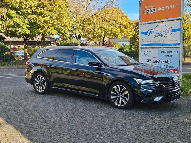 Renault Talisman 2,0dci Grandtour Intens HeadUp LED