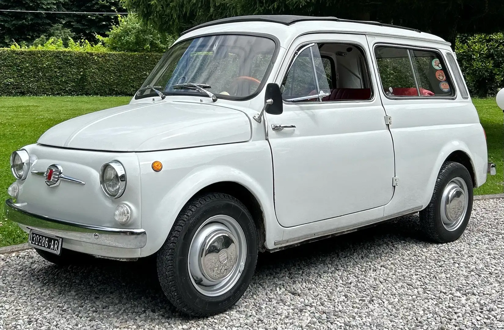 Fiat 500 Giardiniera - 1