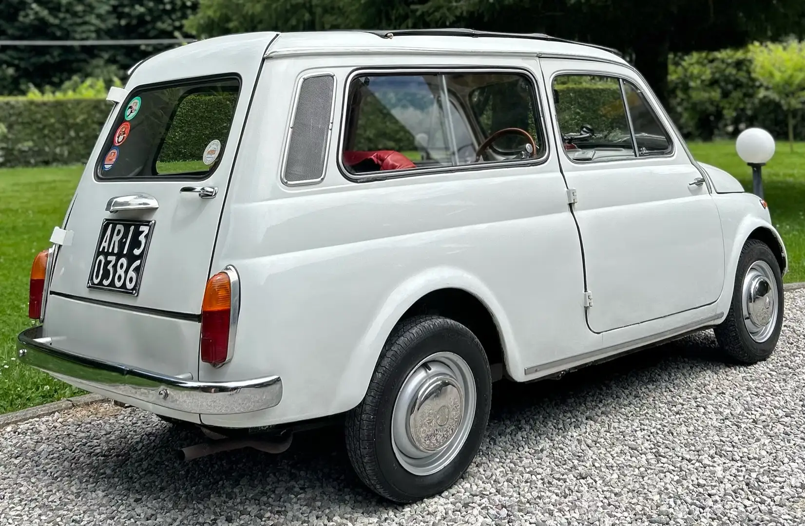 Fiat 500 Giardiniera - 2