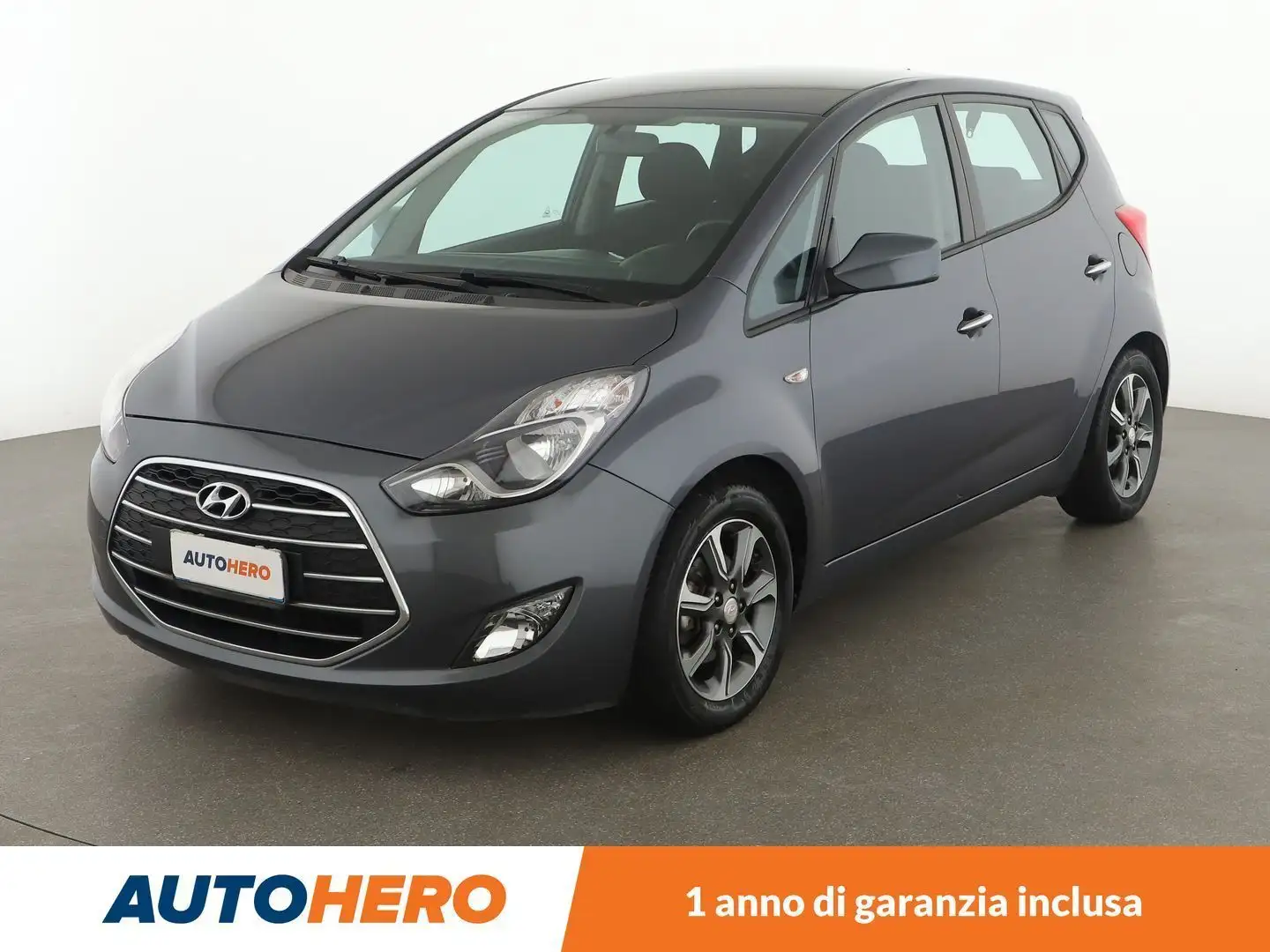 Hyundai iX20 1.4 Comfort Grigio - 1
