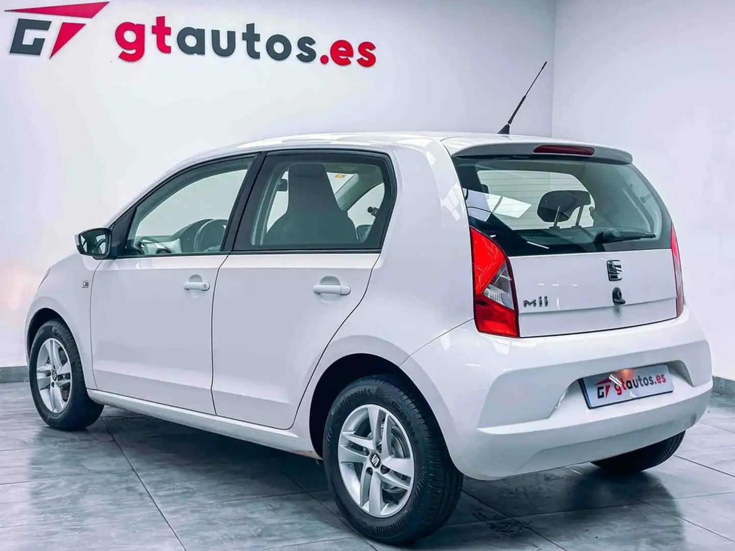 SEAT Mii 1.0 Chic 95CV Alb - 2