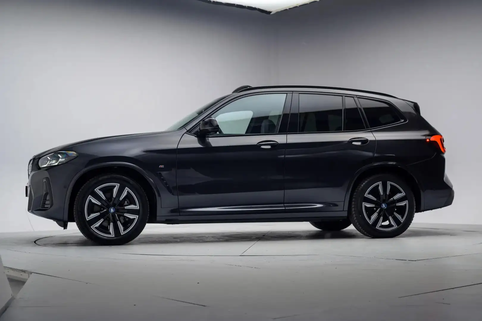 BMW X3 M iX3 Sport High Executive 80 kWh [ Panorama Led Tre Gris - 2
