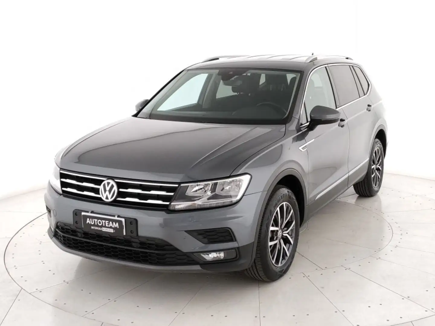 Volkswagen Tiguan Allspace 2.0 tdi Business 150cv 7p.ti dsg Grigio - 1