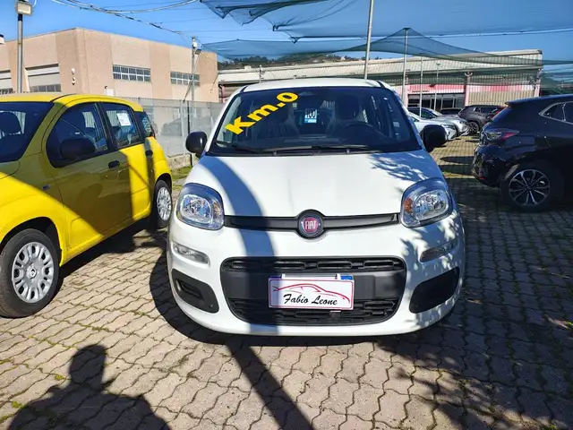 Fiat Panda 1.0 firefly hybrid Icon s&s 70cv 5p.ti