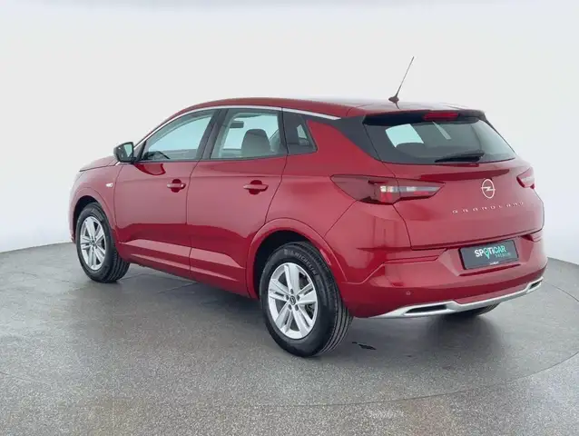 Opel Grandland view 5