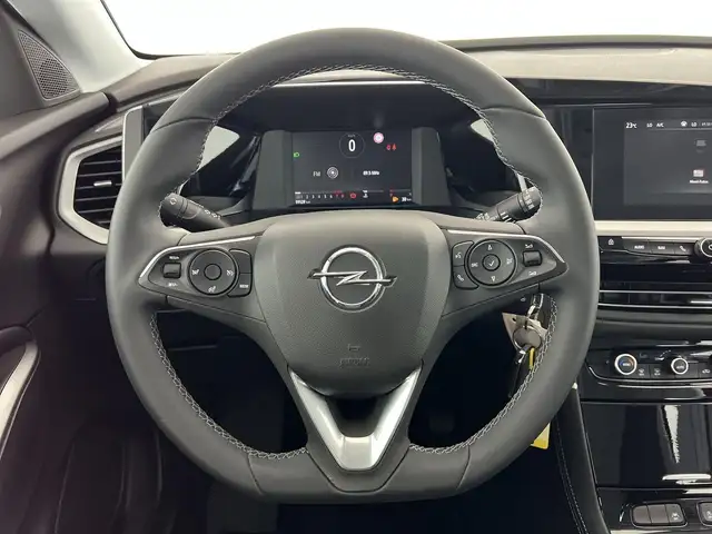 Opel Grandland view 15