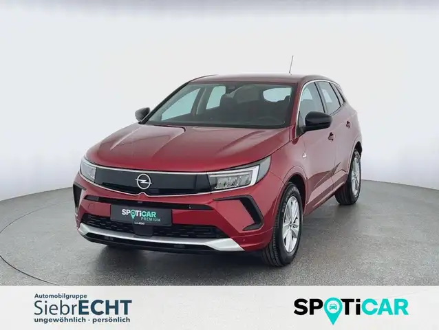 2024 Opel Grandland in Red for sale