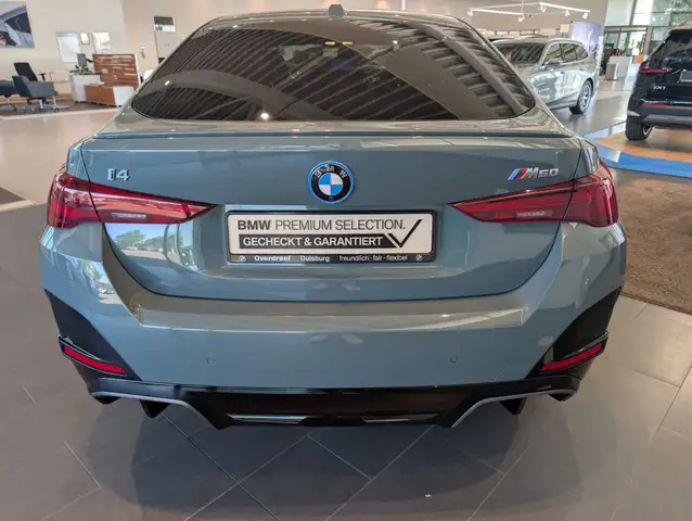 BMW I4 view 8