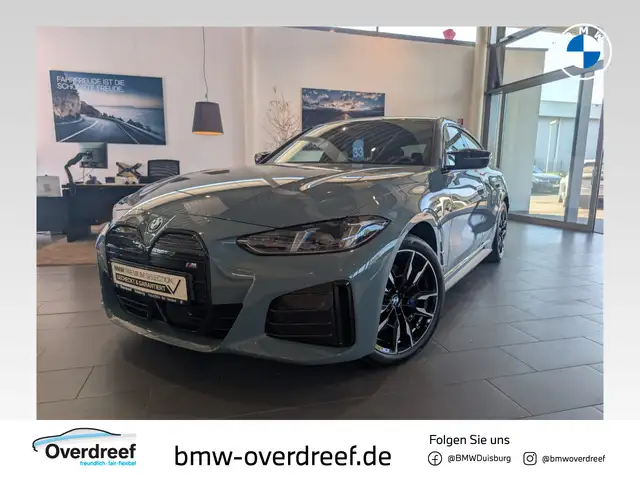 2025 BMW I4 in Green for sale