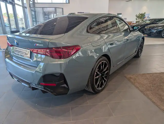 BMW I4 view 9