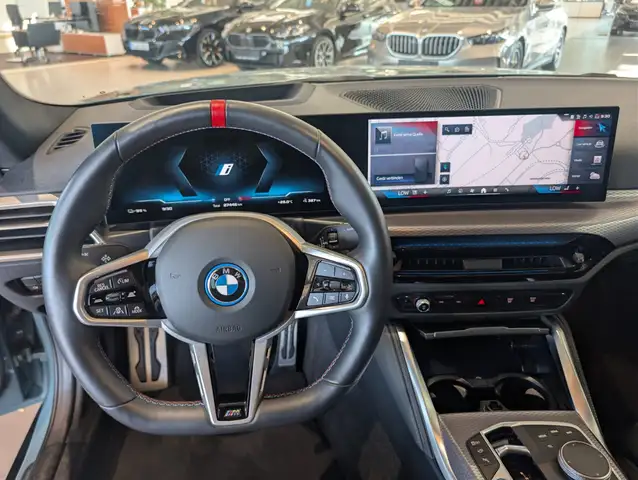 BMW I4 view 15