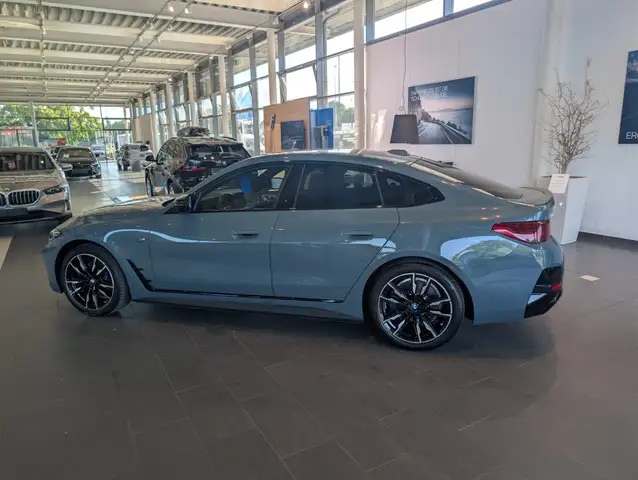BMW I4 view 6