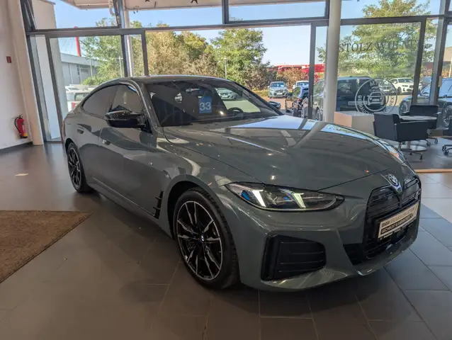 BMW I4 view 10