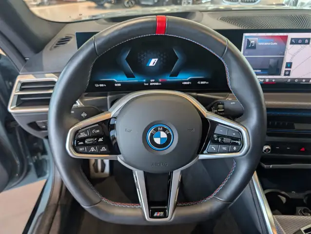 BMW I4 view 16