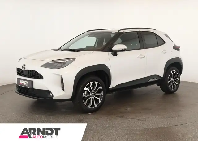 Toyota Yaris Cross Hybrid Teamplayer LED Nav SitzHZ Kam