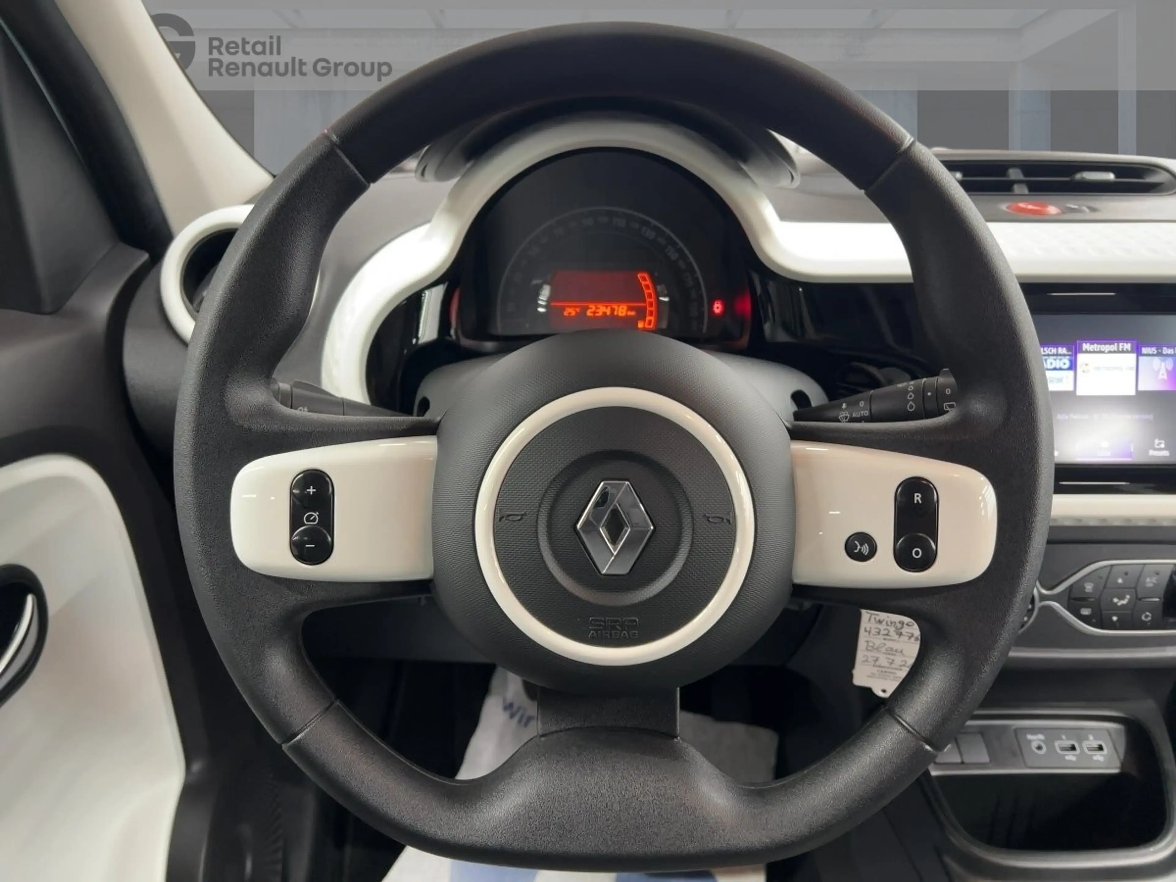 Renault Twingo EQUILIBRE SCe 65 KLIMAAUTOMATIK — photo 11