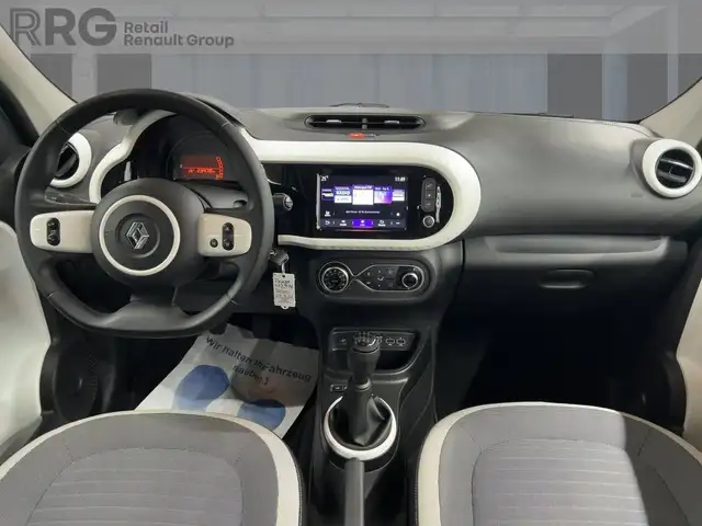 Renault Twingo view 10