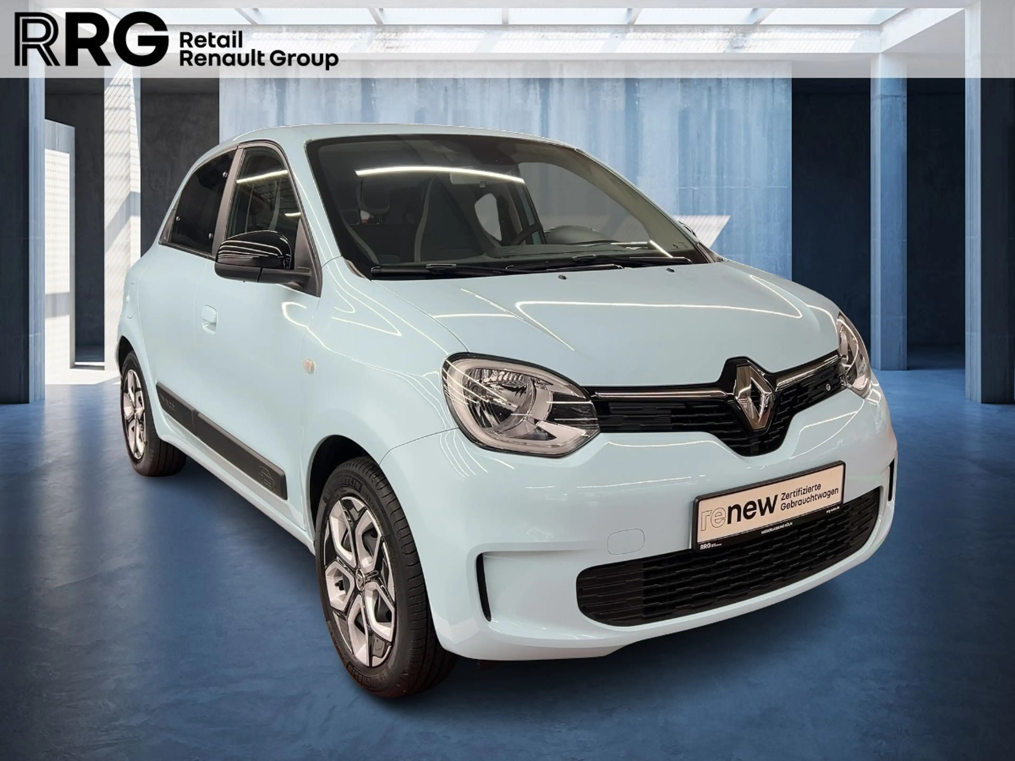 Renault Twingo EQUILIBRE SCe 65 KLIMAAUTOMATIK — photo 7