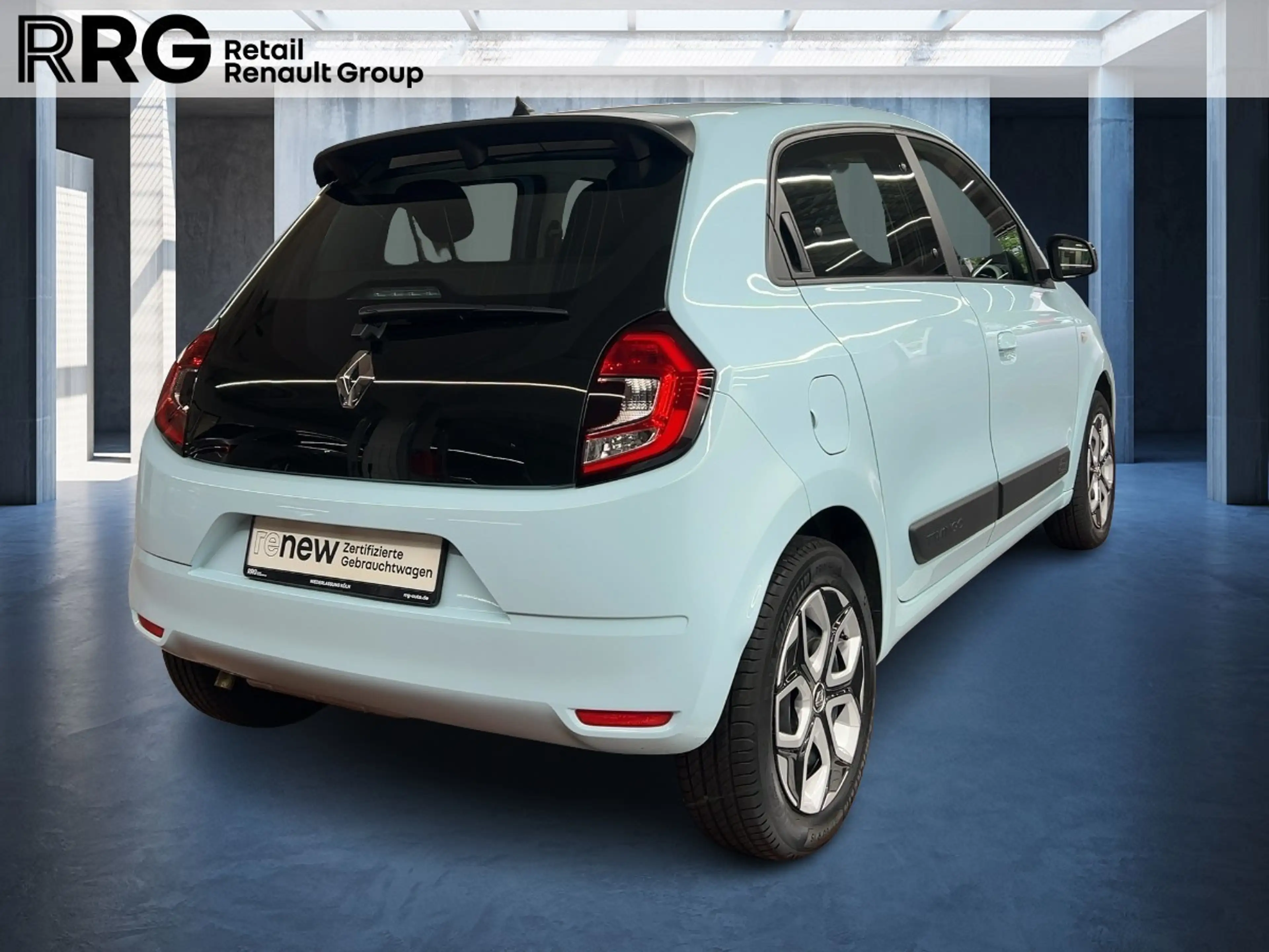 Renault Twingo EQUILIBRE SCe 65 KLIMAAUTOMATIK — photo 5
