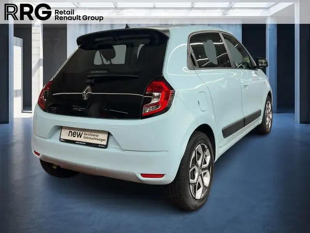 Renault Twingo view 5