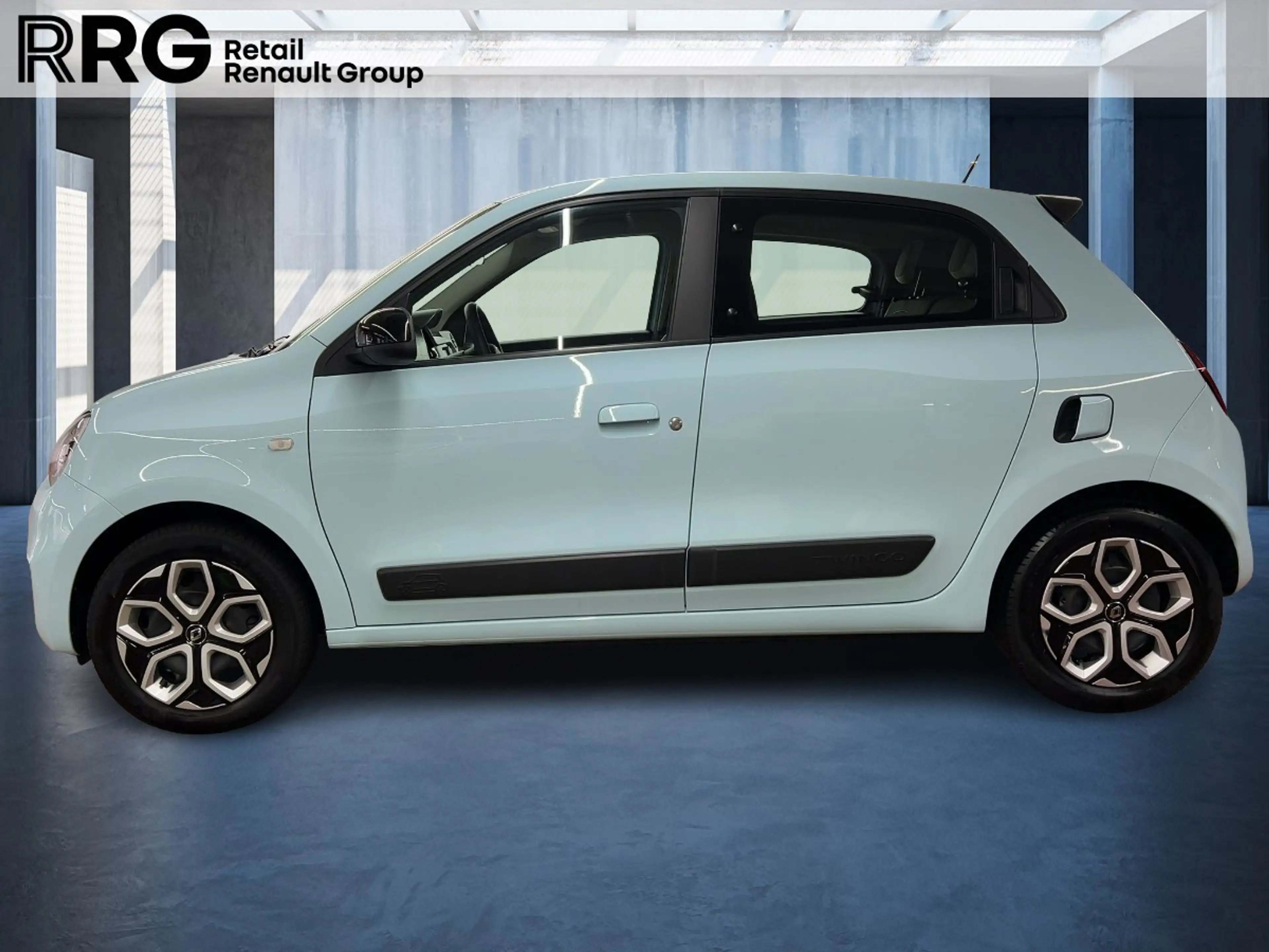 Renault Twingo EQUILIBRE SCe 65 KLIMAAUTOMATIK — photo 2