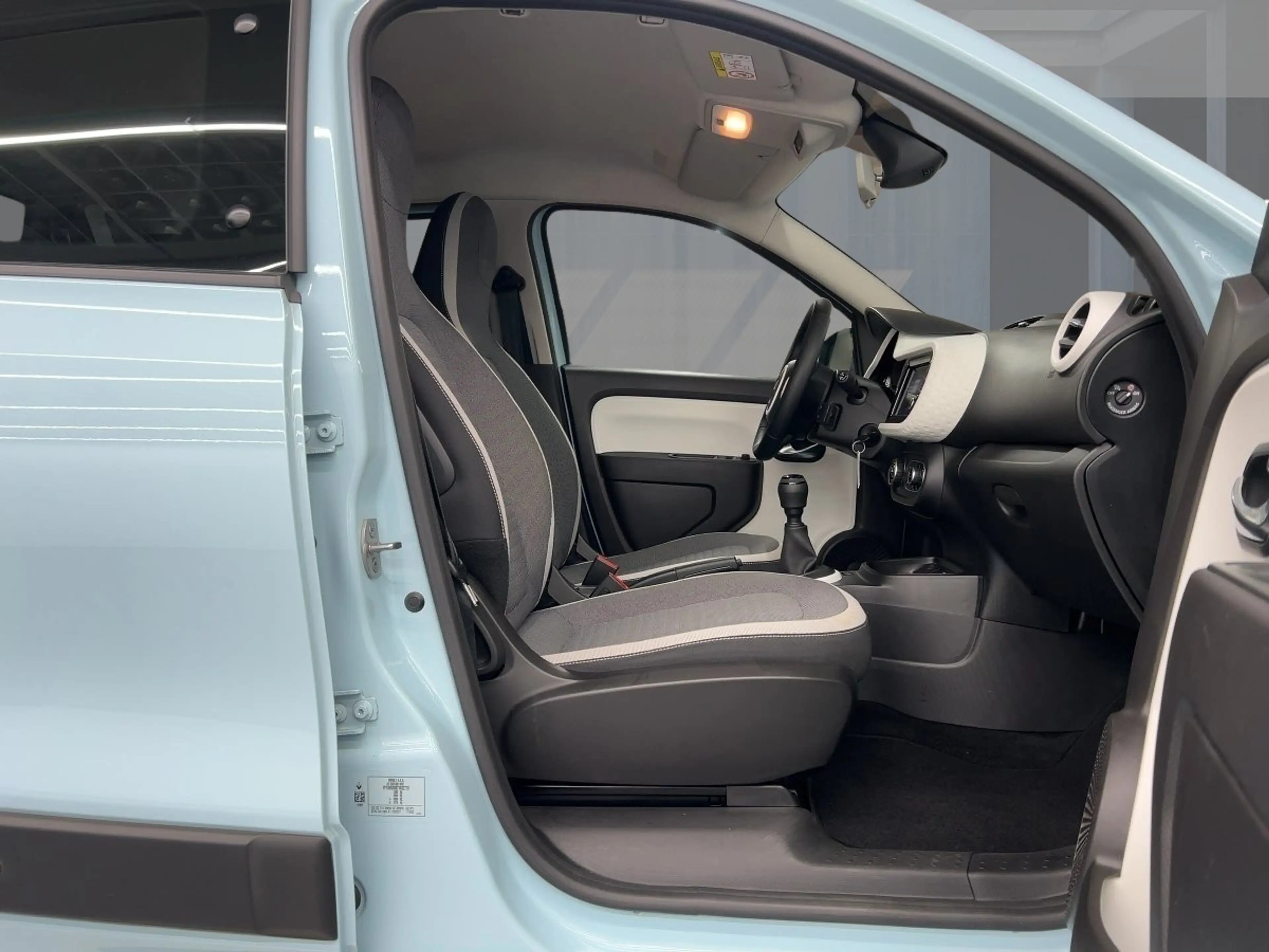 Renault Twingo EQUILIBRE SCe 65 KLIMAAUTOMATIK — photo 8