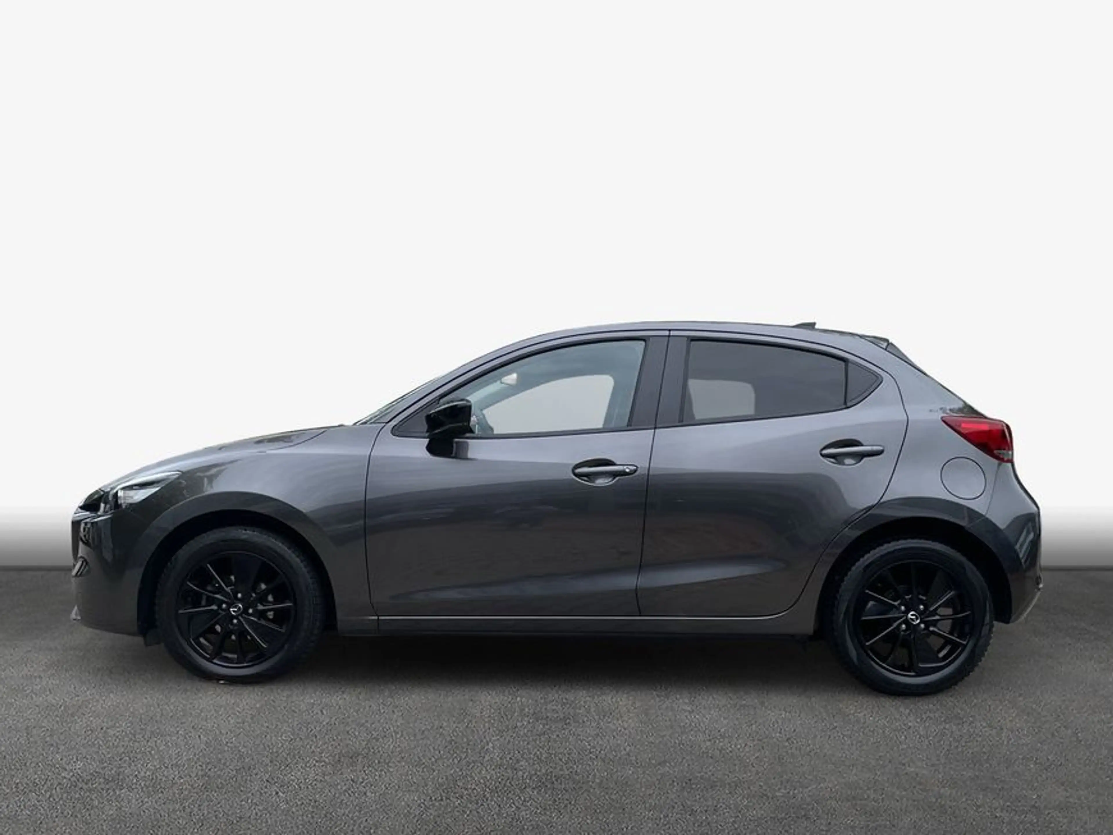 Mazda 2 e-SKYACTIV G 90 M HYBRID Homura — photo 4