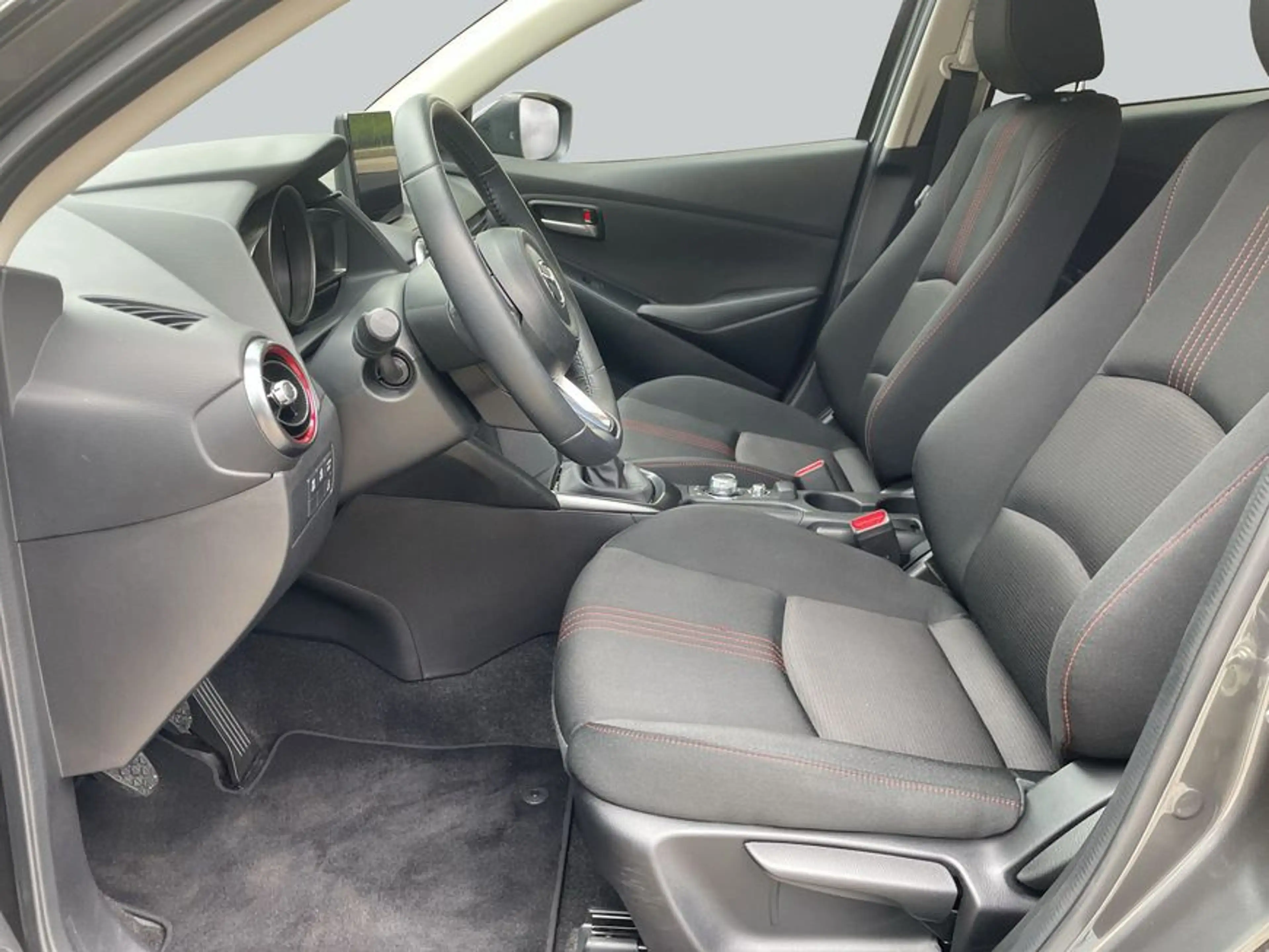 Mazda 2 e-SKYACTIV G 90 M HYBRID Homura — photo 9