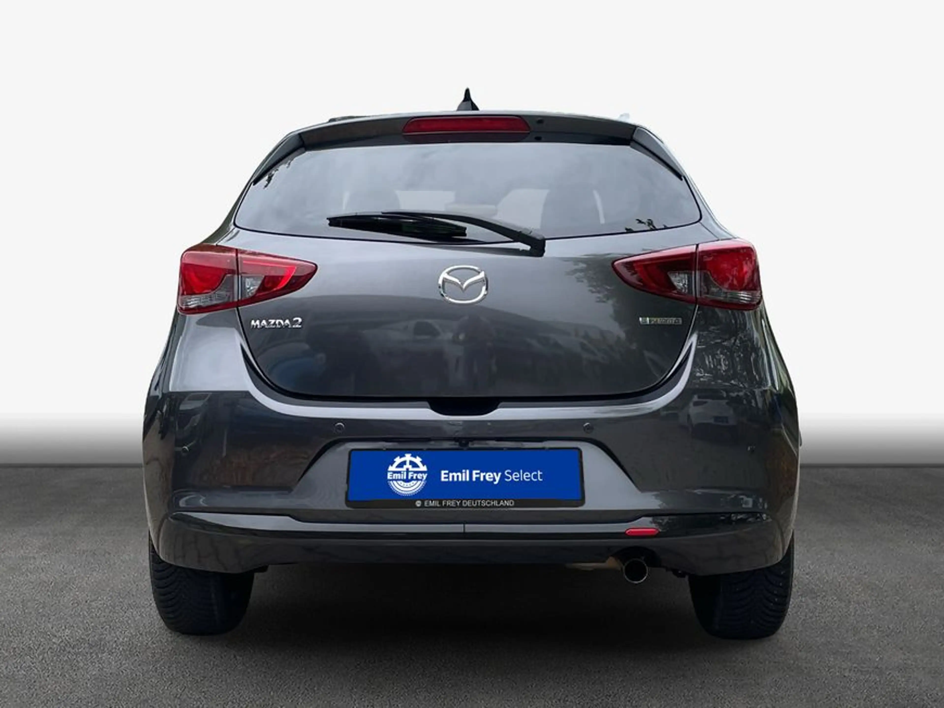 Mazda 2 e-SKYACTIV G 90 M HYBRID Homura — photo 5