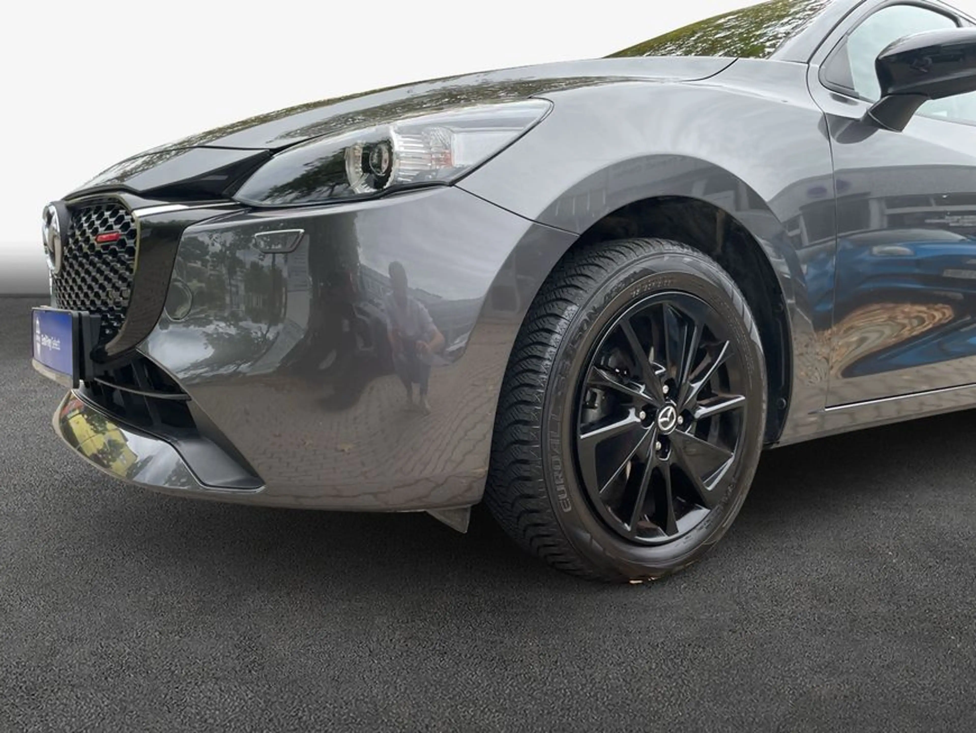 Mazda 2 e-SKYACTIV G 90 M HYBRID Homura — photo 6