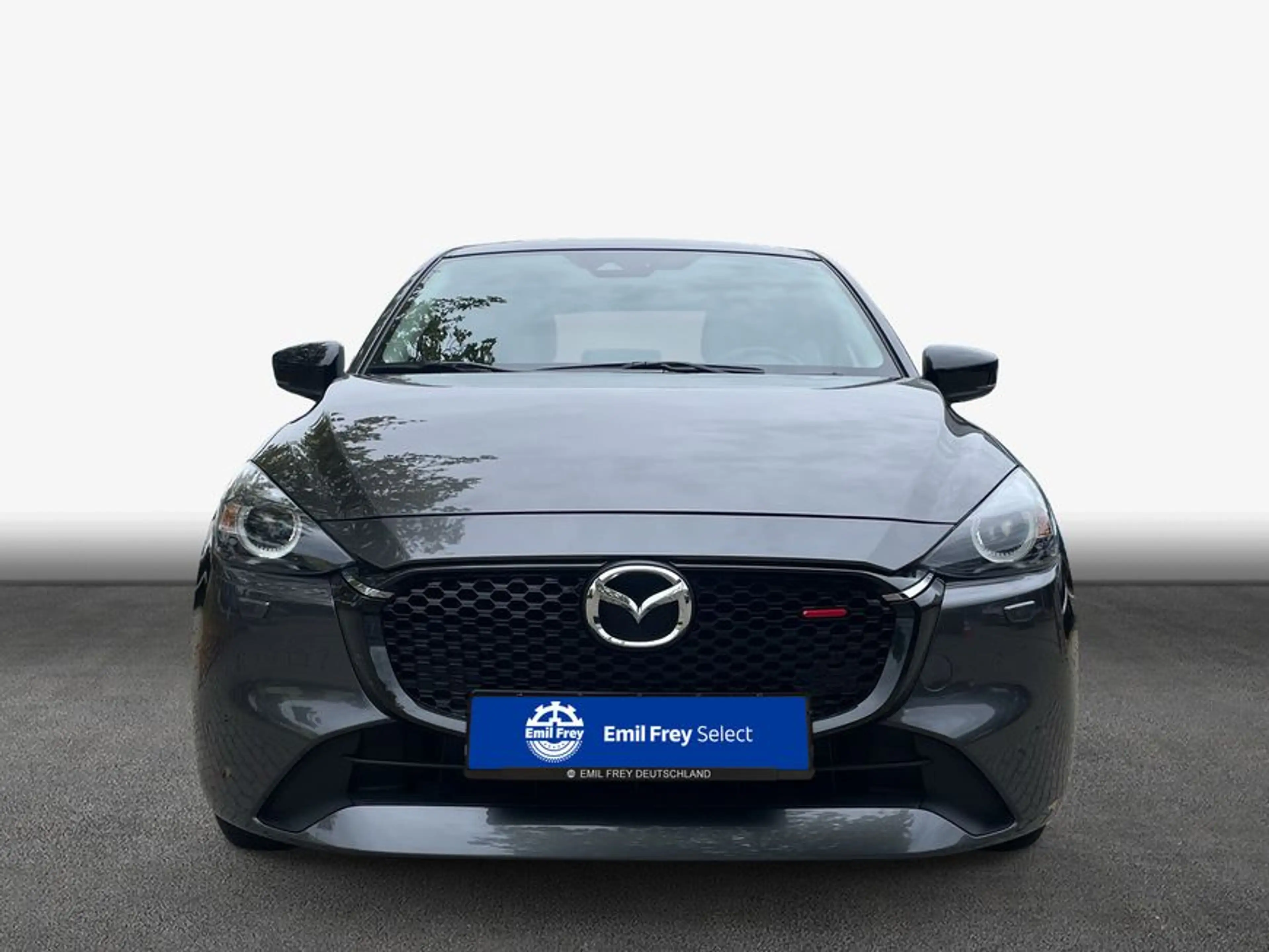Mazda 2 e-SKYACTIV G 90 M HYBRID Homura — photo 3
