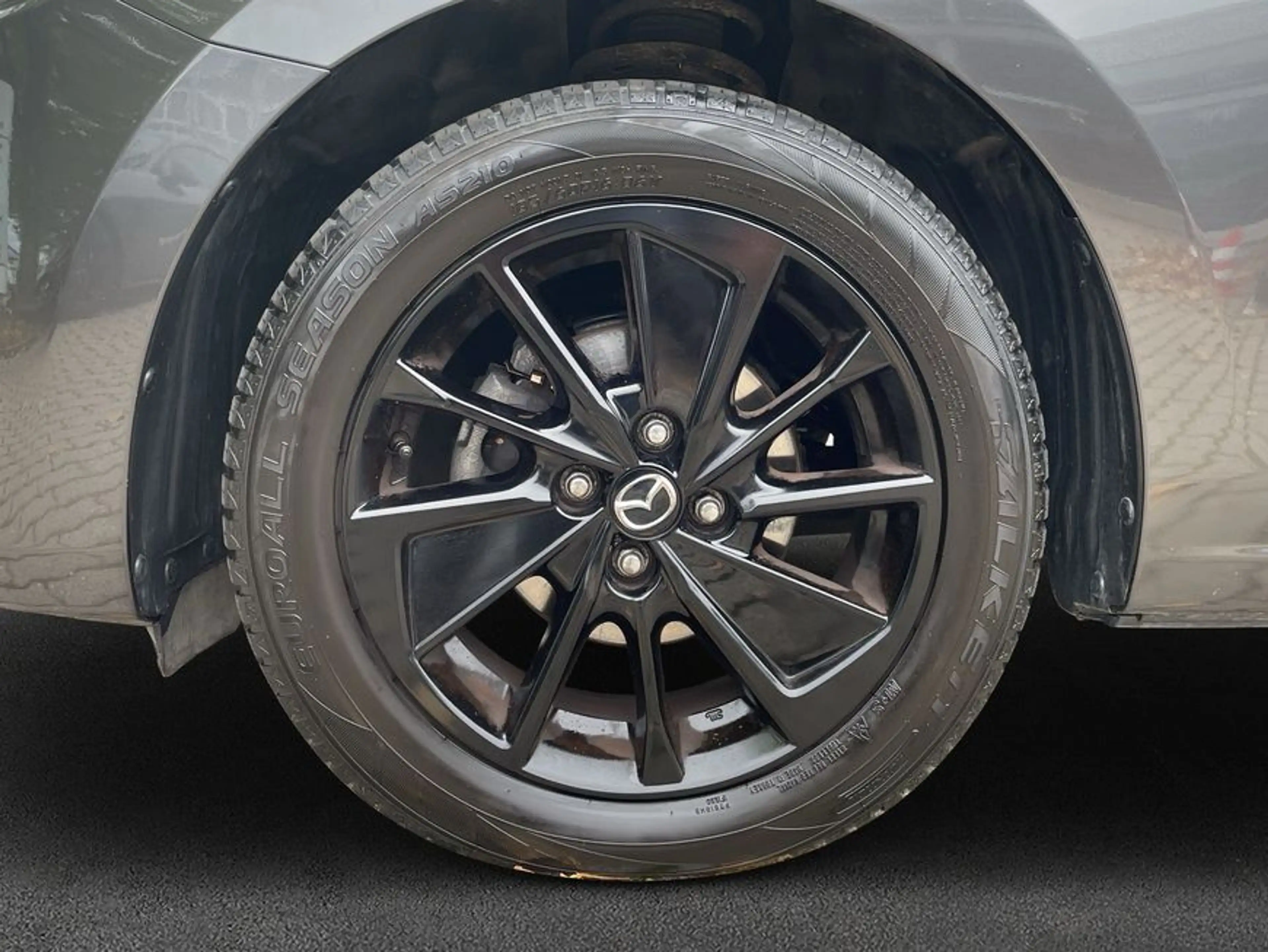 Mazda 2 e-SKYACTIV G 90 M HYBRID Homura — photo 7