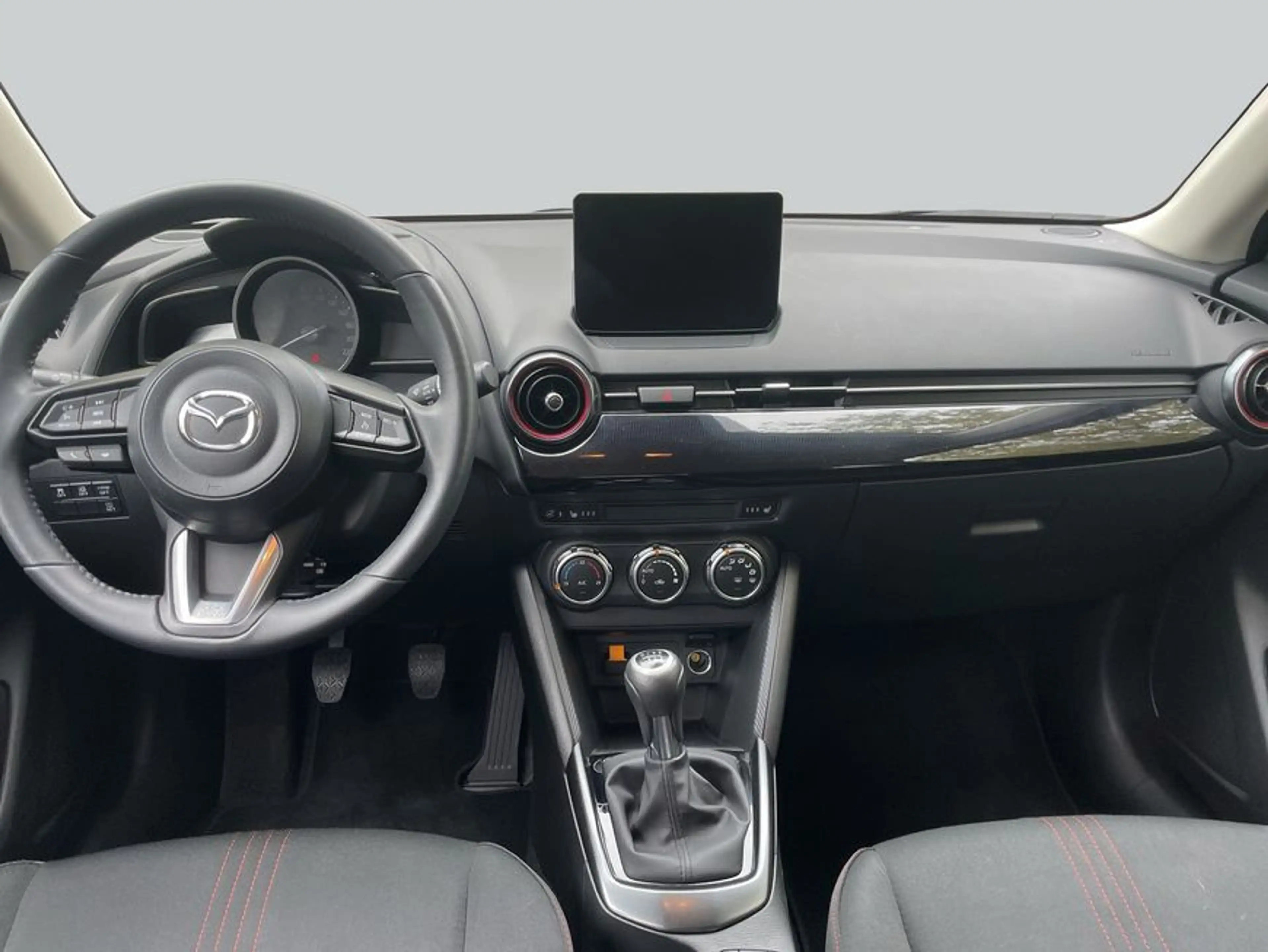 Mazda 2 e-SKYACTIV G 90 M HYBRID Homura — photo 13