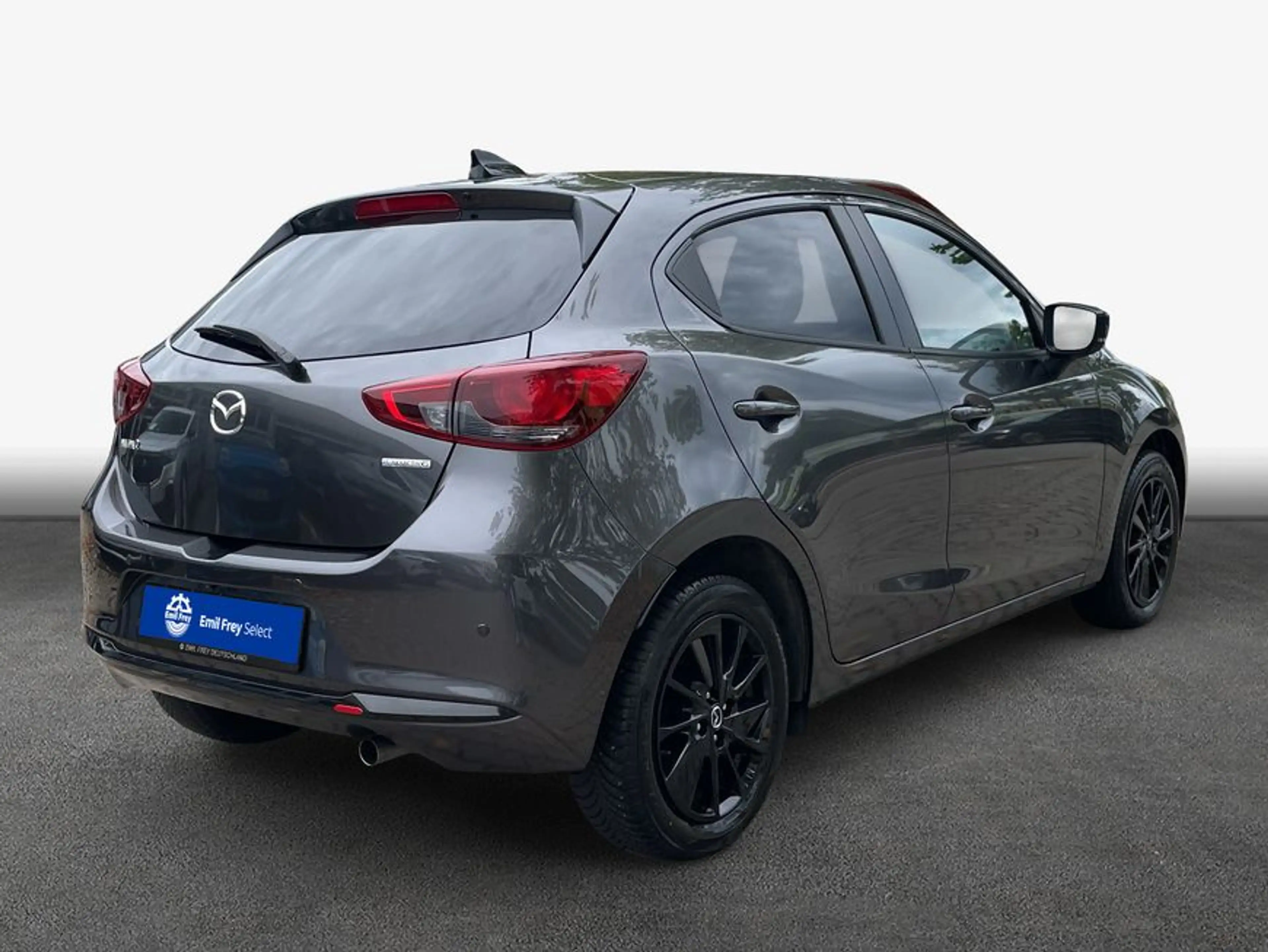 Mazda 2 e-SKYACTIV G 90 M HYBRID Homura — photo 2