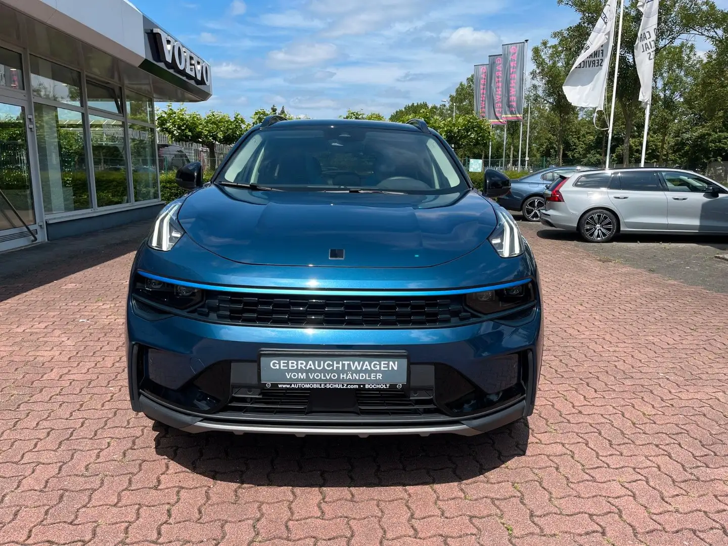 Sonstige Marken 01 1.5 192KW 01 PHEV DCT Blau - 2