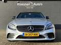 Mercedes-Benz C 180 Business Solution AMG AUT. | dealer onderhouden | Grau - thumbnail 2
