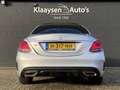 Mercedes-Benz C 180 Business Solution AMG AUT. | dealer onderhouden | Grau - thumbnail 6