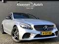Mercedes-Benz C 180 Business Solution AMG AUT. | dealer onderhouden | Grau - thumbnail 3