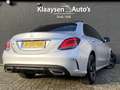 Mercedes-Benz C 180 Business Solution AMG AUT. | dealer onderhouden | Grau - thumbnail 5