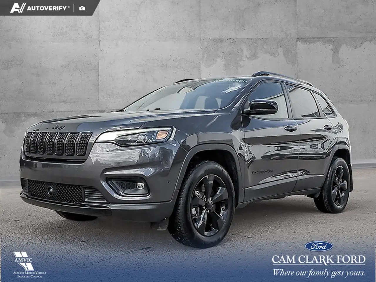 2023 Jeep Cherokee