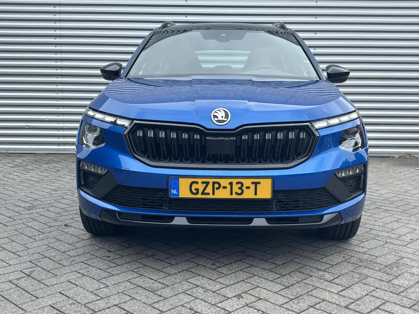 Skoda Kamiq 1.0 TSI Monte Carlo 115 PK | Matrix LED Koplampen Blauw - 2